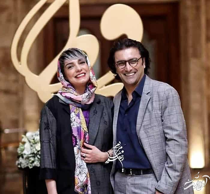 الیکا عبدالرزاقی و همسرش امین زندگانی الیکا عبدالرزاقی و همسرش